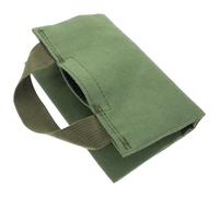 Veemoon Paquet de Sable Vide 2 Kg avec Poignée en Toile Résistante, Paquet Lesté pour Yoga, Pilates et Fitness, Poids Ajustable pour Entraînement Musculation et Exercices D’équilibre