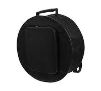 Veemoon Paquet en Tissu Oxford pour Portable Caisse Claire de Transport Étuit Léger et Résistant Noir, Étui Léger et Résistant Poignée, pour Instruments de Percussion en Extérieur
