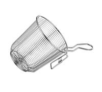 Veemoon Passoire à Nouilles Acier Inoxydable Filtre Maille Fine Résistant Chaleur Écumoire Pratique pour Cuisine Maison Hot Pot et Restaurants