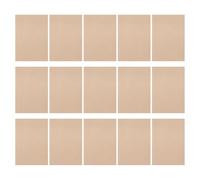 Veemoon Patchs Correcteurs Invisibles pour Tatouages 15 Pièces 12 X 8,5 Cm, Tissu Non Tissé Respirant, Autocollants Réutilisables Résistants la Transpiration, Couverture Flexible