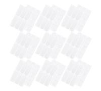 Veemoon Patchs de Soutien pour Lobes D'oreilles 20 Feuilles Transparentes et Mates, Autocollants Verticaux Invisibles, Confortables et Discrets pour Usage Quotidien, Accessoire Cosmétique