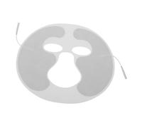 Veemoon Patchs Électrodes Tissu Non Tissé 2.0mm, Lot De Coussins De Massage Auto-adhésifs, Compatibles Appareils De Soins Thérapeutiques, Pour Acupuncture Faciale Et Fatigue, Usage Portable à Domicile