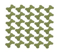 Veemoon Patchs Moxa Autocollants 30 Pièces Petits Format Portables Adhésifs Pour Maison Et Moxibustion Usage Corporel