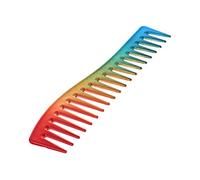 Veemoon Peigne à Dents Larges Pour Homme Peigne Coiffant Huile Professionnel Démêlant Doux Pour Cheveux Secs Et Mouillés Accessoire Coiffure Sans Casse Adapté Pour Style Oil Hair