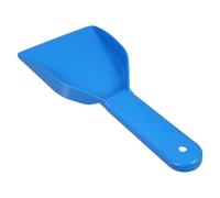 Veemoon Pelle à Glace pour Congélateur Grand Format Grattoir Dégivrant en Plastique Robuste Bleu Outil de Nettoyage pour Réfrigérateur et Congélateur Accessoire Antigel