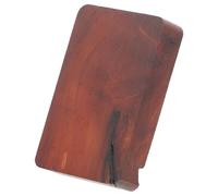 Veemoon Pendentif Amulette En Bois Naturel Taoïste Homme Femme, Couleur Marron Clair, Décoration Suspendue Multifonction Diy, Accessoire Spirituel Quotidien Et Présent Festif, Pièce Unique