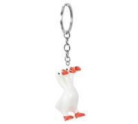 Veemoon Pendentif de Cygne Ornement Suspendu pour Sac à Original et Décoratif pour Occasions Spéciales