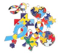 Veemoon Pendentifs D'amour Pour Colliers Porte-clés Décorations De