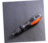 Veemoon Perceuse à Main Multifonction De Précision Foret En Acier, Mandrin 0,5-8 Mm, Outil De Modélisation Manuel Pour Travail Du Bois, Usage Professionnel,