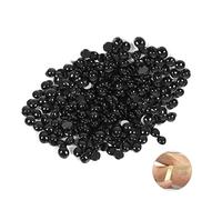 Veemoon Perles Dépilatoires Indolores Cire à Épiler sans Bandes Épilation pour Types de Peau Noir