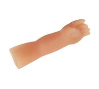 Veemoon Petit Accessoire Magique Silicone Halloween - Main Fausse Miniature 1 Pièce pour Tours de Magie, Accessoires de Scène et Fête, à Tours D’Illusion et Effrayant, Facile à