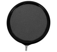 Veemoon Pierre à Air pour Aquarium Diamètre 21 Cm, Disque à Bulles en Céramique Frittée Haute Température, Diffuseur à Bulles pour Oxygénation Eau Aquarium, Accessoire Couleur Aléatoire