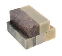 Veemoon Pierre De Sceau Gravée 5 Pièces 1,5 x 1,5 x 5 Cm Outil Gravé Rectangulaire En Pierre Pour Calligraphie Artisanale