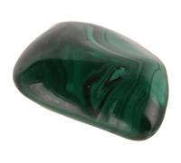 Veemoon Pierres de Malachite Naturelle 2-4 Cm 100g en Pierre Originale par Cristaux D'énergie et Lithothérapie
