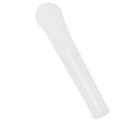 Veemoon Pilon en Céramique 6 CM - Mini Pilon Manuel pour Écraser Ail Herbes Médicinales et Aliments Ustensile Cuisine Compact et Résistant pour Broyage Précis et Usage Culinaire