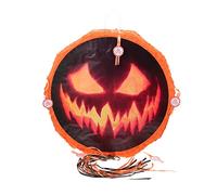 Veemoon Piñata Citrouille 1 PC Pour De Halloween Et Cinco De Mayo - Décoration Festive En Papier Pour Enfants - Idéal Pour Et Fête D'Anniversaire