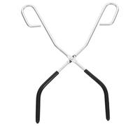 Veemoon Pince à Bécher en Fer Réglable pour Laboratoire, Outil Portable Multifonction, Pince de Maintien Sécurisée pour Tubes à Essai et Clip de Tube de Condenseur, Support Solide