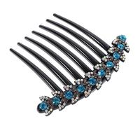 Veemoon Pince à Cheveux à pour Mariage Événement et Anniversaire Accessoire Élégant et Pratique pour Coiffer Cheveux