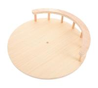 Veemoon Planche à Chat en Bois Robuste pour Intérieur Design Modulable Flexible et Plateforme D'observation pour Espace D'activité Féline
