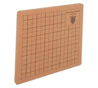 Veemoon Planche De Projet Liège pour Macramé avec Épingles pour Tissage Facile Décoration Intérieure Bureau Et Portable