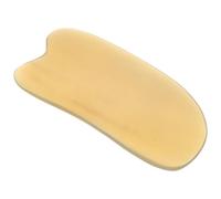 Veemoon Planche Guasha en Naturelles pour Massage Visage et Corps Outil de Portable Masseur Anti-Âge pour Détente à Outil de Grattage Pratique Convient à Tous
