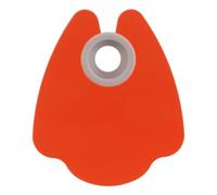 Veemoon Plaque de Protection pour Lampe de Manucure Uv/led en Plastique Lavable, Barrière Lumineuse Portable pour Nail Art, Écran Anti-lumière Compatible Salon et Usage Domestique, Outil