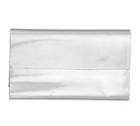 Veemoon Plaque de Zinc Expérimentale 100% Zinc Pur Feuille pour Analyse et Test en Laboratoire, Fournitures de Chimie pour Recherche Physique et Électrochimie, Outil D'approvisionnement