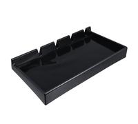 Veemoon Plateau Antidérapant Pour Tondeuse De Coiffure Organisateur Pour Tondeuses De Salon Boîte De Présentation Pour Ciseaux Électriques