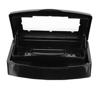 Veemoon Plateau De Pour Outils De Manucure Boîte De Rangement Organisateur Pour Coupe-ongles Et Accessoires De Nail Art