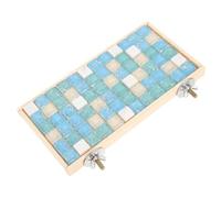 Veemoon Plateau de Refroidissement Quartz pour Hamster et Rongeurs Coussin Frais Été Portable Accessoire Rafraîchissant pour Cage de Lapin et Animal