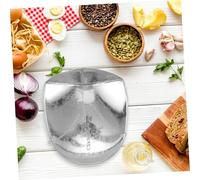 Veemoon Plateau De Service Avec Chaîne En Acier Inoxydable Balance Industrielle Plateau De Pesée Mécanique À Cadran À Grains