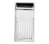 Veemoon Plateau Inox Petit Pour Laboratoire Salle De Bain Organisateur Outils De Manucure Et Tatouage