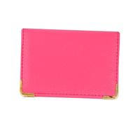 Veemoon Pochette De Crédit Manchon De Protection Taille Unique Pochette Cuir PU Protection RFID Voyage d'affaires Cartes Bancaires Et D'identité