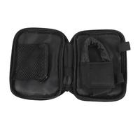 Veemoon Pochette de Rangement Pratique pour Dispositifs Étui de Transport pour Glycémie et Tensiomètre de Stockage Aux Usure pour Voyages et Organisation des Accessoires Diabétiques