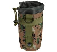 Veemoon Pochette Facile à Transporter Extérieure Camouflage et pour Bouteille d'eau en Nylon , Isolante Randonnée Voyages