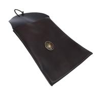 Veemoon Pochette Médiévale en Cuir PU Paquet Banane Rétro Paquet de Cosplay Halloween Ceinture Homme Femme Événement Renaissance Style LARP Couleur Marron Foncé Taille Unique