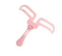 Veemoon Pochoir à Sourcils Réutilisable Portable Outil Pratique de Maquillage pour Eyebrows pour Débutants et Facile à Utiliser et Lavable