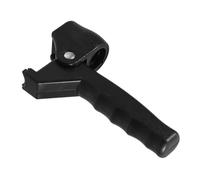 Veemoon Poignée de Canne Pliable pour Personnes Âgées Accessoire de Marche Support Stable et Confortable Tension Mains Aide Sécurité