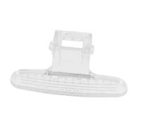 Veemoon Poignée De Porte De Lave-linge Ergonomique En Plastique Résistante Avec Crochet Anti-desserrage, Compatible Tg60, Pour Usage Domestique Et Professionnel,