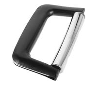 Veemoon Poignée de Valise en Plastique de Rechange à Fixation par Vis M5, Poignée Latérale Ergonomique pour Bagages de Voyage, Compatible Valises à roulettes, Accessoire de Réparation