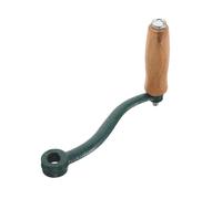 Veemoon Poignée pour hachoir à viande manuel : manivelle pour hachoir à viande - Outil de cuisine en métal pour à, à hamburger, à bœuf, moulin à fromage