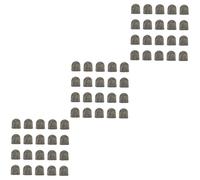 Veemoon Pointe De Remplacement pour Stylet Tactile - 20 Pièces De Capuchons Sensibles 10 x 5 Mm Et 10 x 6 Mm pour Une Précision sur Écran Tactile