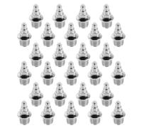 Veemoon Pointes de Rechange Métalliques pour Chaussures à Pointes de Sprint, 50 Pièces, Crampons Robustes pour Course à Pied, Cross-Country et Athlétisme, Accessoires