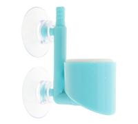 Veemoon Pompe à Bulles pour Aquarium Diffuseur de Bulles pour Aquarium, oxygénateur pour Poissons - Pièce de Rechange pour diffuseur d'oxygène avec Ventouse Verte