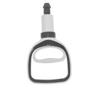 Veemoon Pompe à Ventouses Manuelle Remplacement Plastique Léger Solide Extraction D’air Outil Sous Vide Thérapie Par Ventouses Massage Relaxation Utilisation Domestique