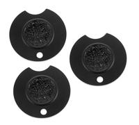Veemoon Ponceuse Professionnelle pour Queues De Billard - Kit Complet D'Accessoires Blancs - pour Un Finition Et Un Entretien Efficace
