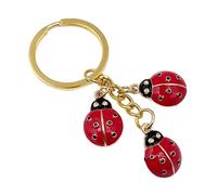 Veemoon Porte-clés Métal Sept Points Créatif Résistant Pour Sac à Main Et Clé De Voiture Accessoire Polyvalent Pour Femmes