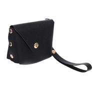 Veemoon Porte-Monnaie Cuir PU Portable avec Fermoir Lobster Mini Portefeuille Et Porte-clés Pochette pour Femmes Accessoire Mignon Et Pratique
