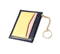 Veemoon Portefeuille à Fermeture Éclair pour Femme Et Compact avec Compartiments Multiples Et Poche Zippée