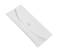Veemoon Portefeuille Femme avec Enveloppe Budgétaire Porte-Monnaie PU pour Chèques Et Facturation Design Compact pour Quotidien Et Voyages